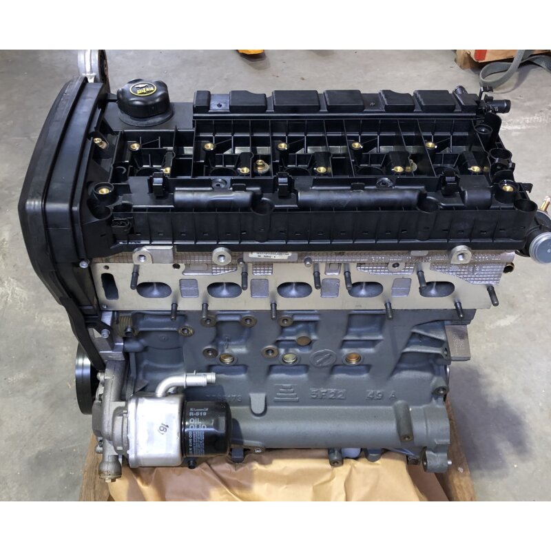 engine Lancia Thesis 2,4 20V Asp. 71718657