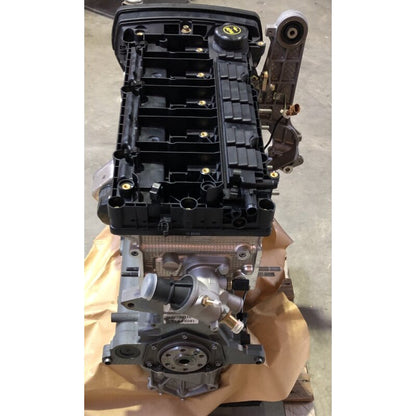 engine Lancia Thesis 2,4 20V Asp. 71718657