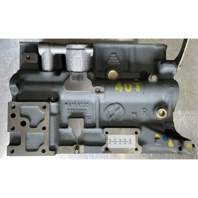 Crankcase 16V Integrale