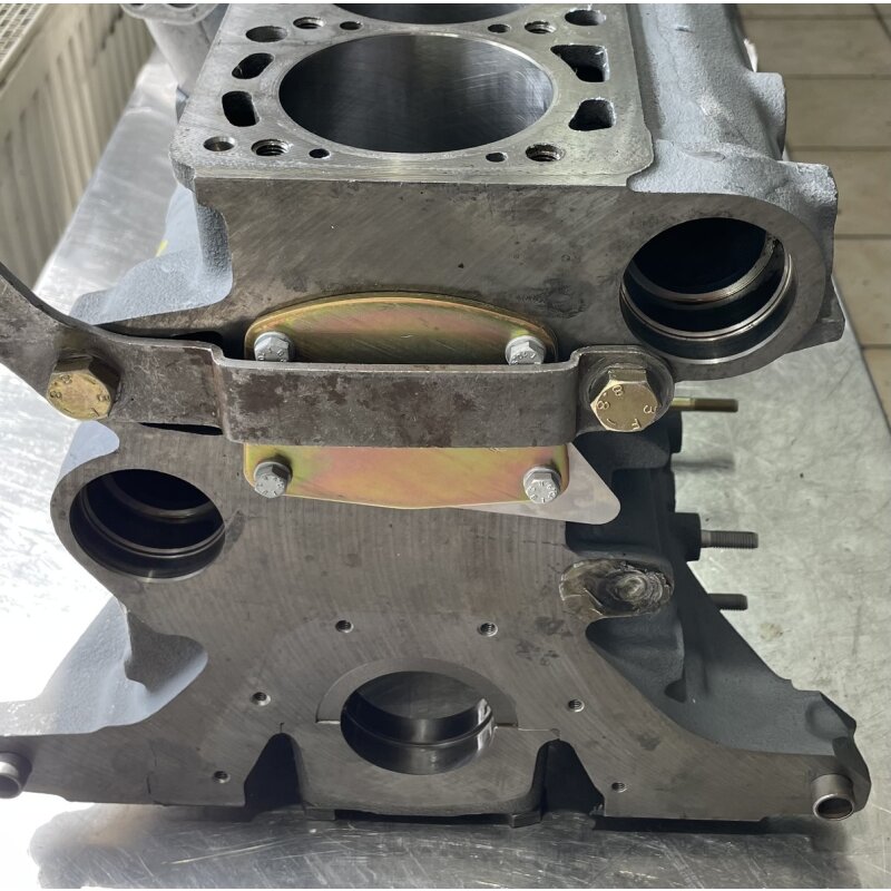 Crankcase 16V Integrale
