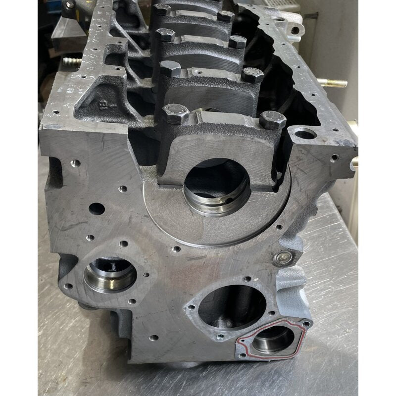 Crankcase 16V Integrale