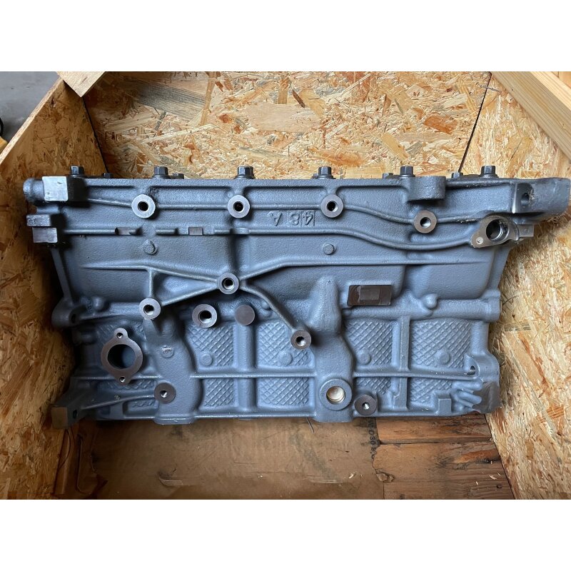 Engine block 2000ccm 20 V Turbo