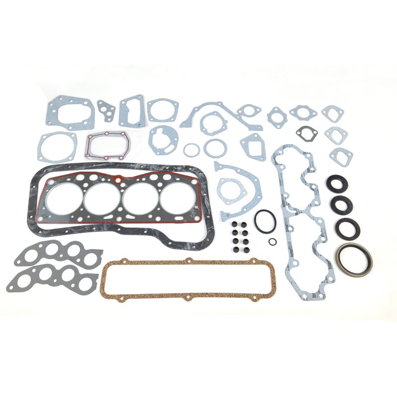 Gasket set engine X1/9 1500 ccm  1982 - 1985
