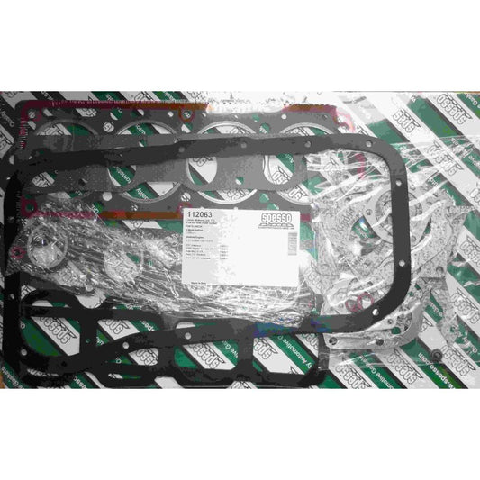 Engine gasket set 2000 ccm Volumex
