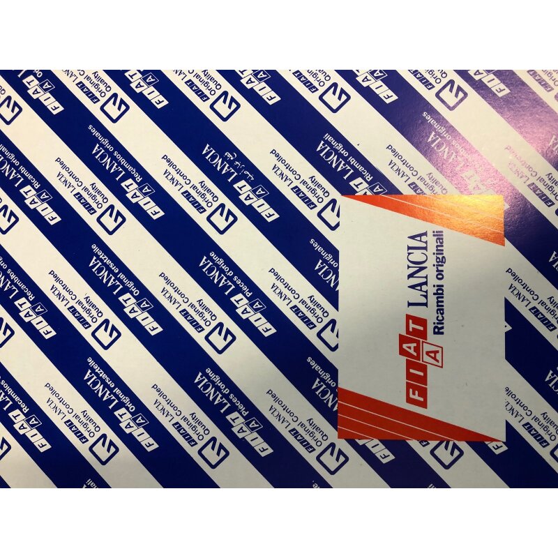 engine gasket set original with headgasket 8 V cat