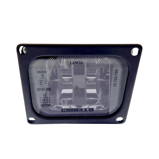Fog light EVOLUZIONE left