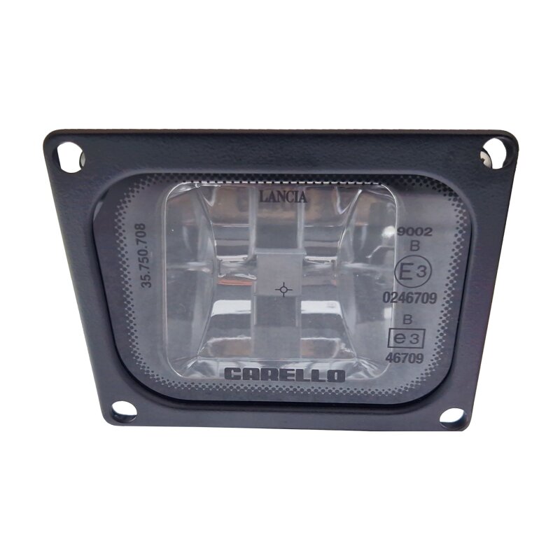 Fog light right side EVOLUZIONE
