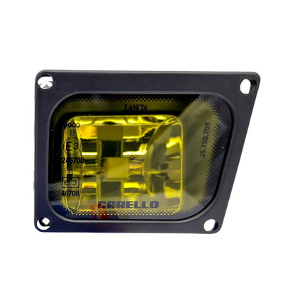Fog light yellow EVOLUZIONE right