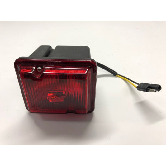 Rear fog light unit 037