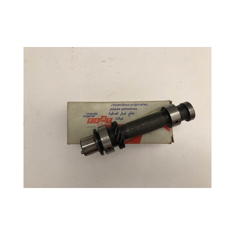 Auxcillary shaft 124 AS/BS