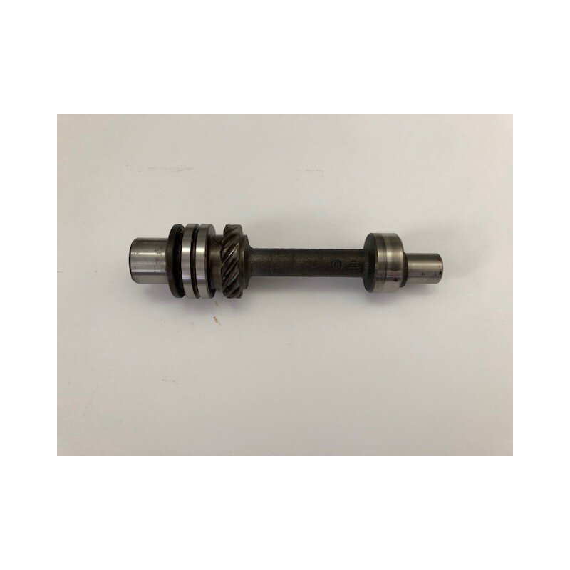 Auxcilary shaft