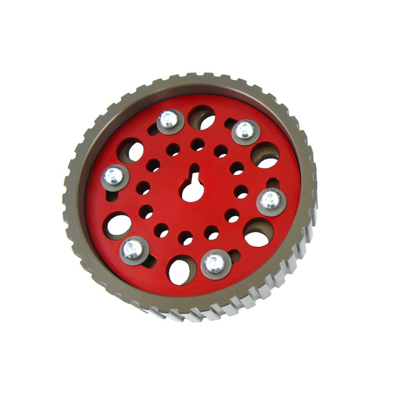 Adjustable Cam wheel alloy