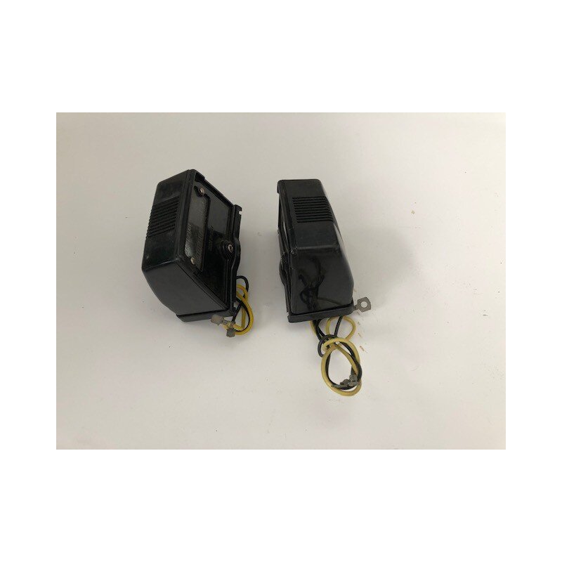Number plate light set (2pcs)