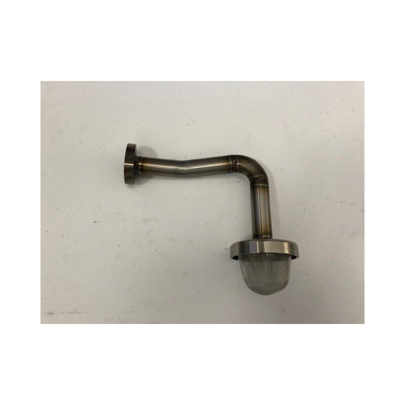 Oilpipe oilpump