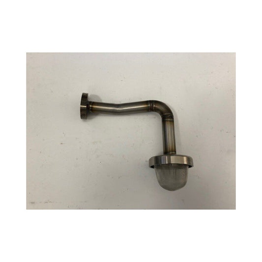 Oilpipe oilpump