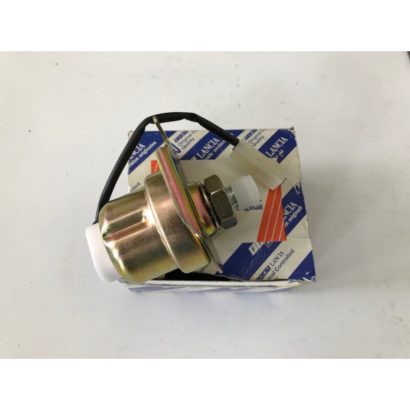 Oil pressure sender