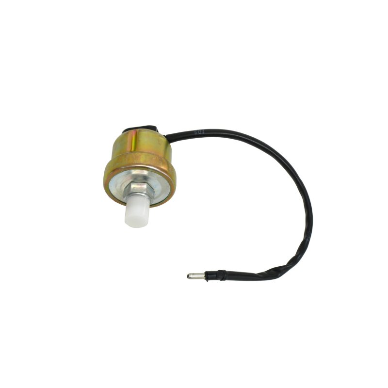Oil pressure gauge 8 V Integrale