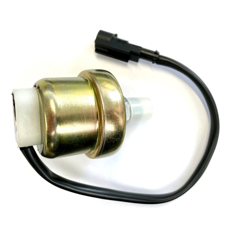 Oil pressure gauge  0-8 bar  OE Manufactor