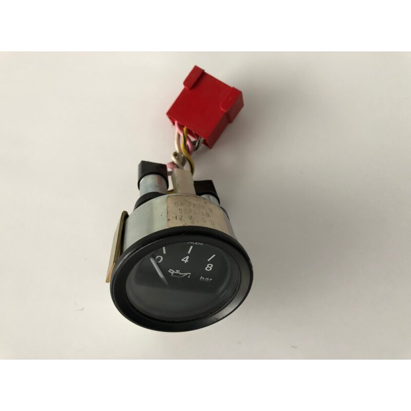 Oil pressure Instrument 037