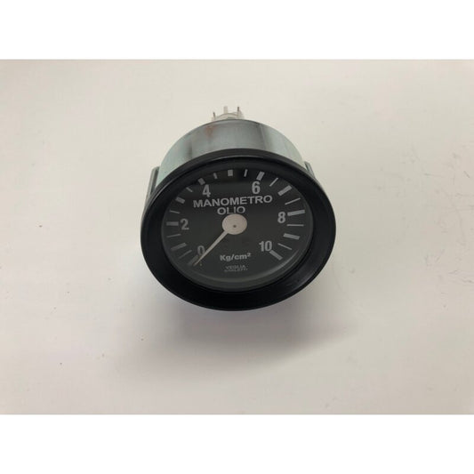 Oil pressure instrument Stratos Gr.4