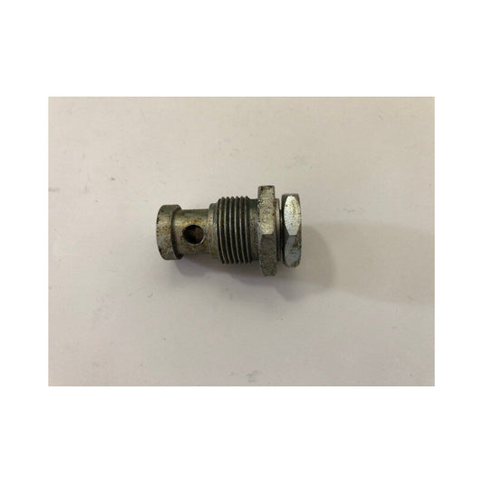 Oil pressure valve