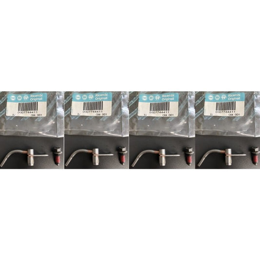 oil spray nozzle 1,8 set  7744411