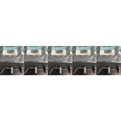 oil spray nozzle set 5 cylinder Turbo