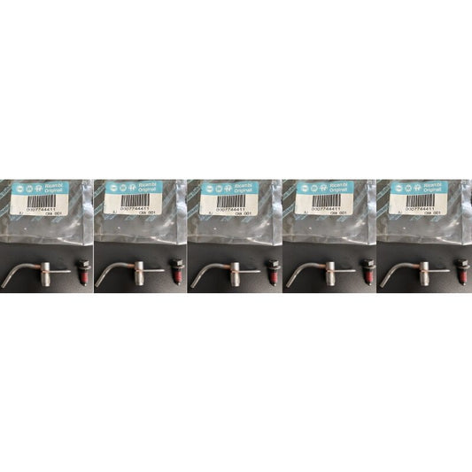 oil spray nozzle set 5 cylinder Turbo