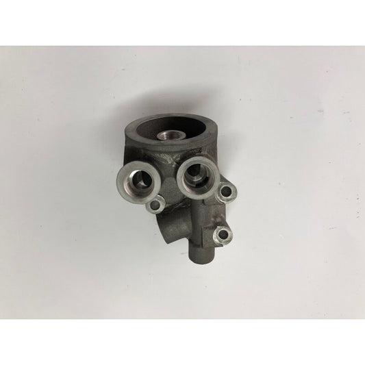 Oilfilter support Stratos
