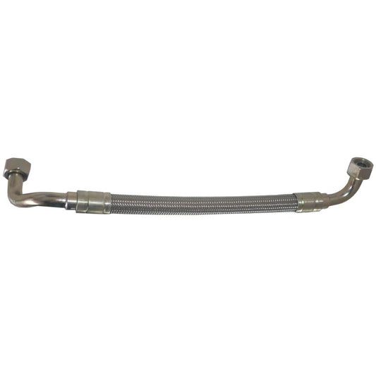 Oil tube radiator