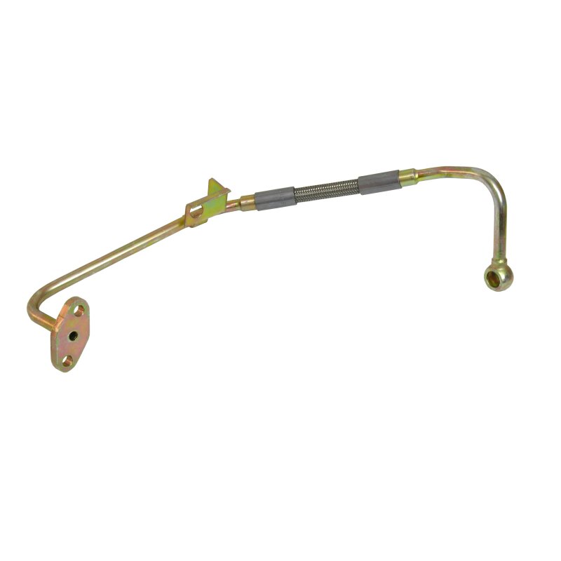 Turbocharger oil pipe 16 V