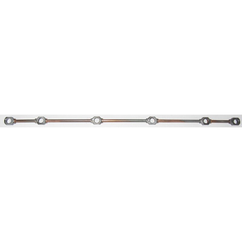 Oil pipe cylinder head 16 V