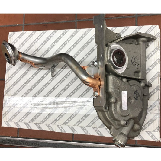 Oil pump 20 V 5 cylinder