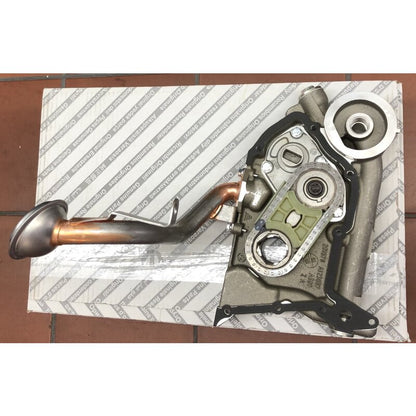 Oil pump 20 V 5 cylinder
