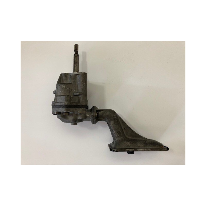Oilpump complete