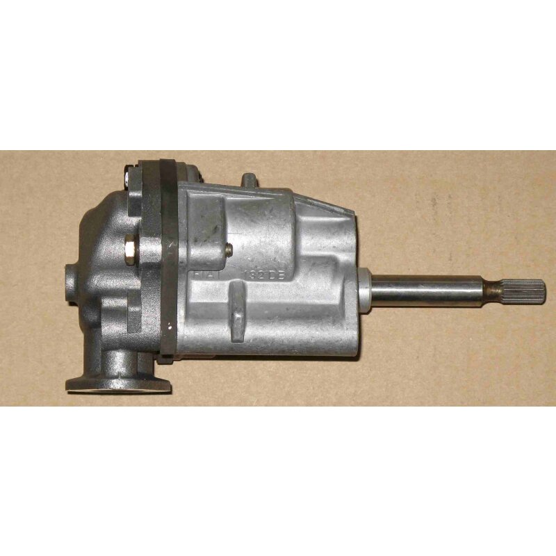 Oilpump Beta Montecarlo