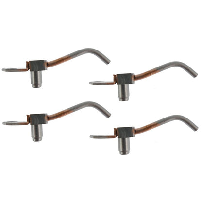 Oil spray nozzle SET of 4 pieces