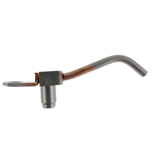 Oil spray nozzle