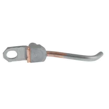 Oil spray nozzle