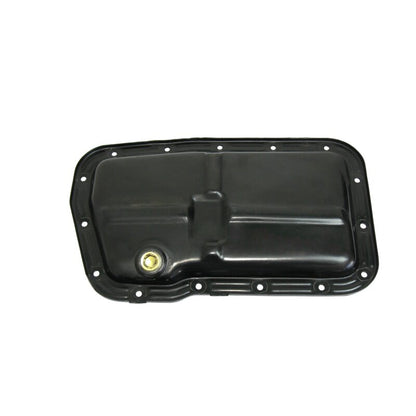 Lower oil pan cover