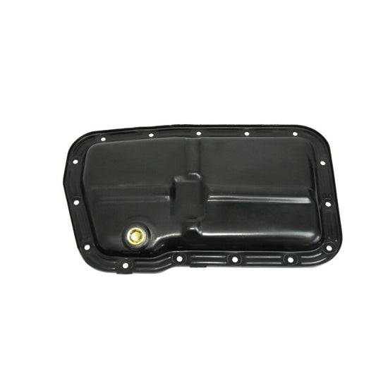 Lower oil pan cover