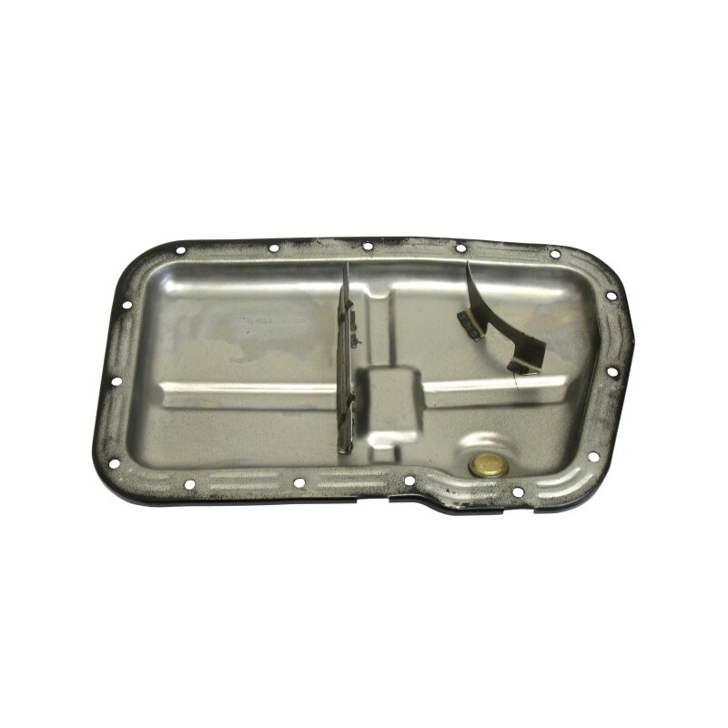 Lower oil pan cover