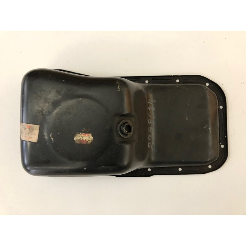 Oilpan 124 Abarth