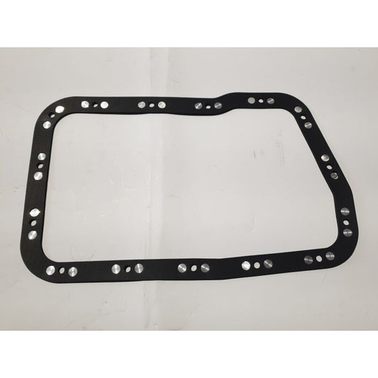 Lower oil pan gasket reinforced 16V / 8V catalytic converter