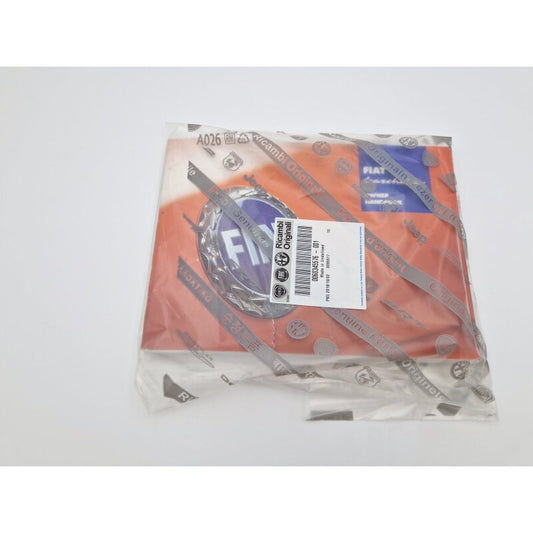 Original owner's manual for Fiat Barchetta