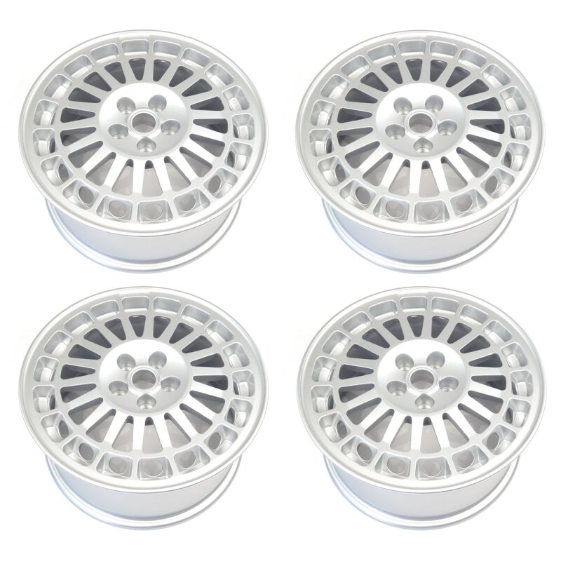 Original Speedline Montecarlo 7.5 x 16 ET37 EVO 2 Sedici wheel set