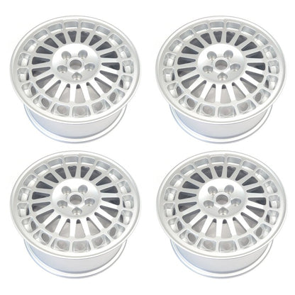 Original Speedline Montecarlo 7.5 x 16 ET37 EVO 2 Sedici wheel set