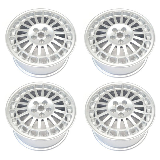 Original Speedline Montecarlo 7.5 x 16 ET37 EVO 2 Sedici wheel set