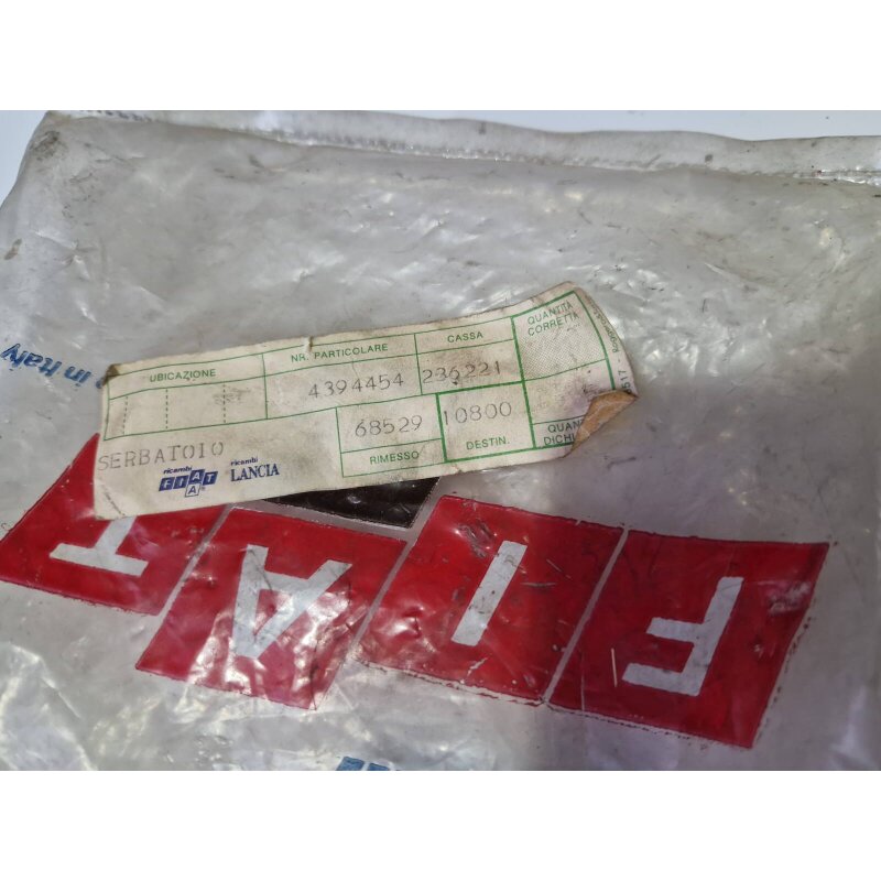 Original brake fluid reservoir Fiat X1/9