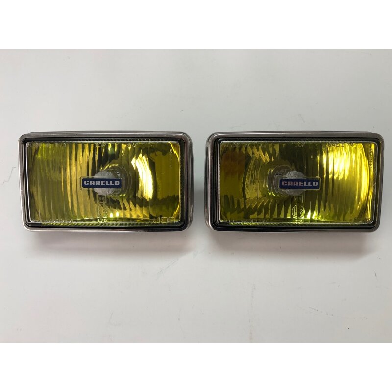 Set of Foglights yellow